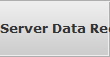 Server Data Recovery North Dallas server 